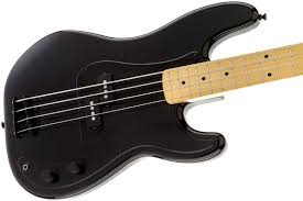Rick used to tune roger's bass during gigs if needed. Fender Roger Waters Precision Bass Black Keymusic