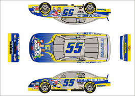 Today i was watching the daytona 500 and there was an add where you get to design. Jim Ransdell Nascar Racers Paint Scheme Design