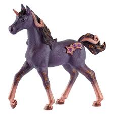 Alle bilder können frei heruntergeladen werden! Schleich Sternschnuppen Einhorn Fohlen Fabelwesen Elfen Loesdau Passion Pferdesport