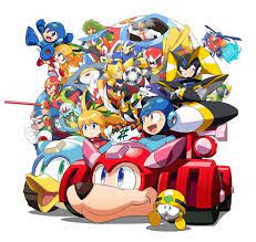 ロックマン ロックマン サウンドbox 2 の収録曲リストが公開に ロックマン 曲リスト キャラクターデザイン