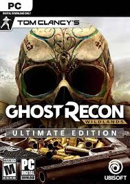 Live the life of a true ghost stranded behind enemy lines injured. Tom Clancy S Ghost Recon Wildlands Ultimate Edition Pc Cdkeys