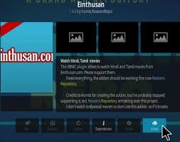 This video learning about einthusan.tv website how to download hd new movies and old movies on your android mobile phones. How To Install Einthusan Kodi Bollywood Addon Wirelesshack