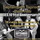 Dudes Got Blues 10-Year Anniversary Party event image