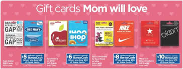 Applebee's gift cards can be customized with a photo or design, and are perfect for any occasion. Expired Rite Aid Save On Gap Nike Macy S Bloomingdale S Ihop Applebee S Spa Wellness Gift Cards Gc Galore
