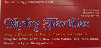 The premise is simple, the idea great: Nicky Textiles Posts Facebook