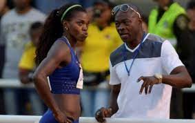 La colombiana busca un cupo en la final de la prueba junto con su compatriota yosiris urrutia. Caterine Ibarguen Se Quedo Sin Entrenador Ubaldo Duany Se Aparta De Ella