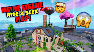 I've seen a lot of horror stories told through fortnite, and only a very select few that i could consider good. Suchen Und Verstecken Map Fortnite Code Fortnite Free V Bucks