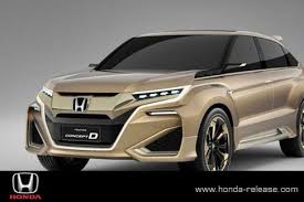 2017 Honda Crosstour Redesign And Reviews The Genuine Crosstour Openings Under The Pilot Greater Honda Crosstour Suv Models Honda