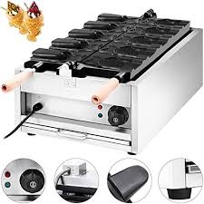 Black Decker Waffle Maker Sandwich Grill Griddle New Mophorn Commercial Taiyaki Maker 5hole Electric Taiyaki Machine 3000w Japanese Waffle Maker Pancake Waffle Maker Restaurant Home Use Online In 2020 Double Waffle Maker Waffle Machine Flat Top Grill