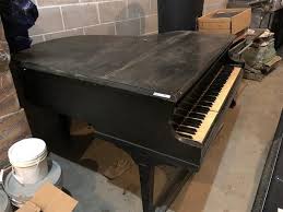 Lindeman Sons Baby Grand Pianos Bigiron Auctions