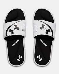 Maybe you would like to learn more about one of these? Men S Ua Ignite Vi Slides Under Armour