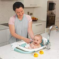 Clevamama Clevabath The Baby Sink Bath Smyths Toys Ireland