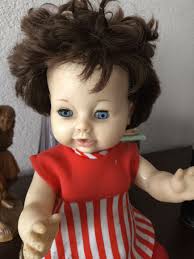 Stara lalka żółwik . Vintage Mysłowice • OLX.pl