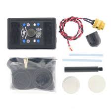 PLDX2 Kit, AXCEL Scopes, 3/8-32 HO Blue SPL, 24" of Fiber, Choose- Opt