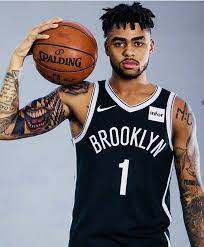 The word alhamdulillah means praise be to god in arabic. Ice In My Veins D Angelo Russell Nba Acceso Total Facebook