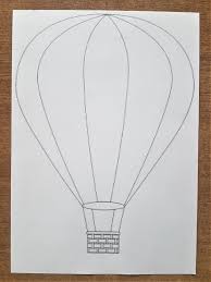 Maybe you would like to learn more about one of these? Hot Air Balloon Craft Tutorial Thoughtfuldiycreations Cute Fun Kid Activity