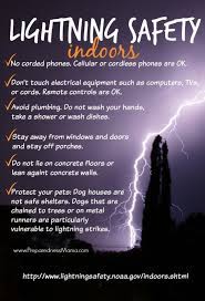 10 Lighting Safety Facts Mom Probably Told You Lightning Safety Safety Tips Home Safety