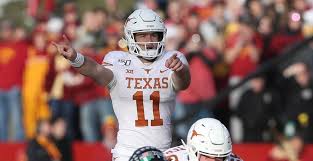 Latest on texas longhorns quarterback sam ehlinger including news, stats, videos, highlights and more on espn. Sam Ehlinger S 2019 Was Good But His 2020 Could Be Even Better