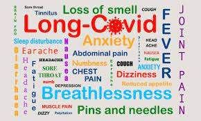 What are the symptoms of long covid? Long Covid How Nurses Can Help Patients And Signpost For Support