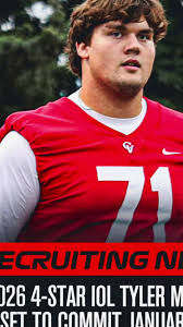 Irish just picked up a massive tool to their offense ☘️🦅 ⭐️⭐️⭐️⭐️ 6'6  325lb IOL Tyler Merrill #commitment