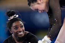Simone biles was 15 when she sat down with her teammates at the bannon's gymnastix training centre in houston, texas, to watch the usa five of gabby douglas, mckayla maroney, aly raisman. 8faz8pogvjxkpm