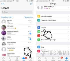 Cara Cek Apakah WhatsApp Kita Disadap dan Cara Mengatasinya