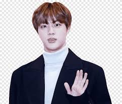 I can't really get a feel for what kind of response it's getting since i can only go to and from work right now. Jin Bts Bts Jin Png Pngegg