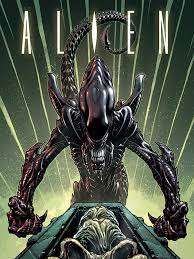 Alien is a 1979 science fiction horror film directed by ridley scott and starring tom skerritt, sigourney weaver, veronica cartwright, harry dean stanton, john hurt, ian holm and yaphet kotto. Leinwand Poster Bilder Alien Green Wanddekorationen Europosters