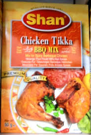 Add the fenugreek leaves and tandoori masala and toast, stirring often, until fragrant, 2 to 3 minutes. Chicken Tikka Masala 50 Gms Shan Spicemaster De