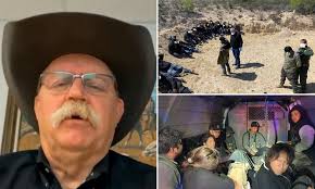 Texas sheriff warns that border crisis is unprecedented