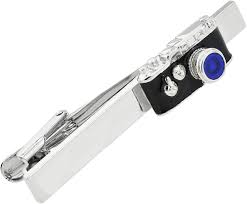 Amazon.co.jp: カメラ ネクタイピン タイバー タイピン n02119 : ファッション