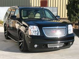 Wheels For All Cars Gmc Denali Gmc Yukon Yukon Denali