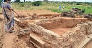 Pandya Dynasty Temple Fort Unearthed Near Tirunelveli In Tamil Nadu Archaeology Science And Nature Archaeological Discoveries