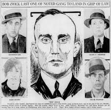 Bob Zwick, the 'Fox of Gangland,' terrorized southwest Ohio in the 1920s  and '30s