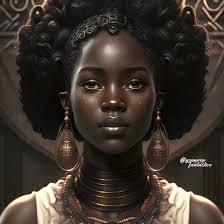 Ebony Queen's Instagram, Twitter & Facebook