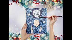 Get hold of these coloring sheets that are full of pictures and involve your kid in painting them. Trippy Chick Coloring Book By T Fallon Youtube