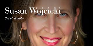 Susan Wojcicki
