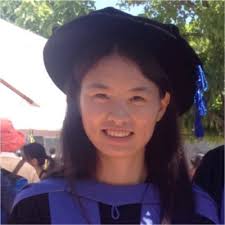 Enjoyed presenting new research