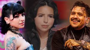 Cazzu desmiente a Ángela Aguilar en inédita entrevista sobre su relación  con Christian Nodal: "Es mentira" | Ecuavisa