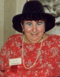 Remembering Anne Toth