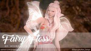 Fairy Floss *DISCONTINUED* | XIV Mod Archive