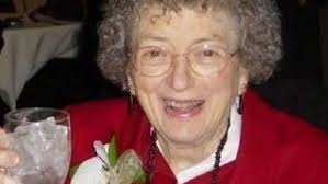 Mrs. Marion Hope Hagerty