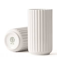 Pris ved køb af 1 stk,699,00 dkk. Lyngby Vase Lyngby Porcelain H 12 Cm H 12 5 Cm Lyngby Porcelain 200770