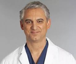 David Samadi's Instagram, Twitter & Facebook