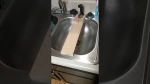 sink bridge made by myself youtube