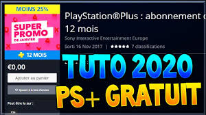 The playstation store promo codes currently available end when playstation store set the coupon expiration date. Tuto Fr Avoir Le Ps Gratuit Sur Ps4 En 2020 Playstation Plus Gratuit Free Ps 2020 Youtube