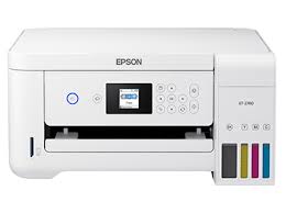 On this occasion, download is available to the version of windows. Epson Et 2760 Et Series All In Ones Printers Support Epson Us