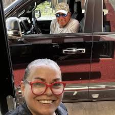 We went to a bar George Strait took a photo for an album and we HAD to  recreate the photo!! So cool!! 📍Spechts Texas, San Antonio!! 🤠