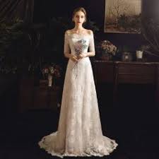 Deine hochzeit steht bevor und wir helfen dir das schönste der brautkleider.online service. Brautkleider Hochzeitskleider Online Gunstig 2020 2021 Veaul