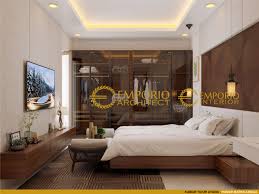 Kamar tidur utama keluarga akbar. 10 Inspirasi Desain Interior Kamar Tidur Mewah Bergaya Modern Dengan Day Bed Part 2